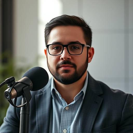 David Rodriguez, Podcast Producer